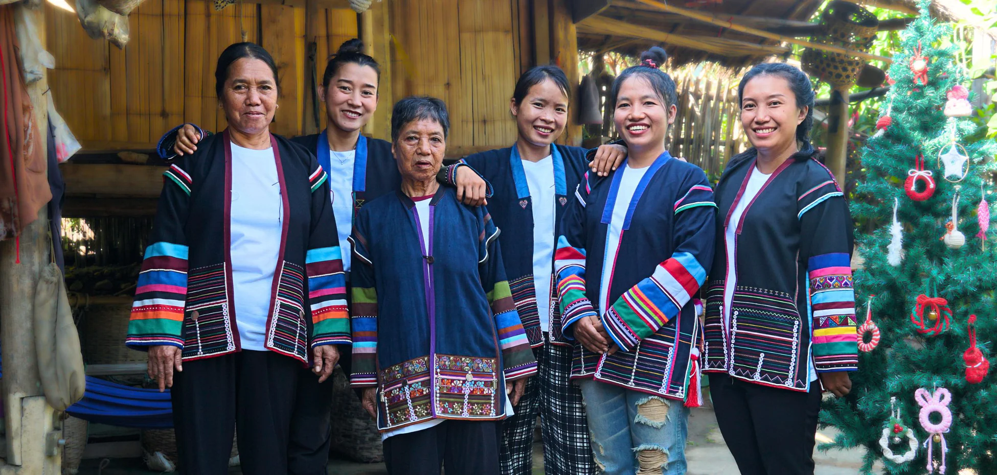 ศิลปะถักทอ เติมเต็มไออุ่นให้บ้าน