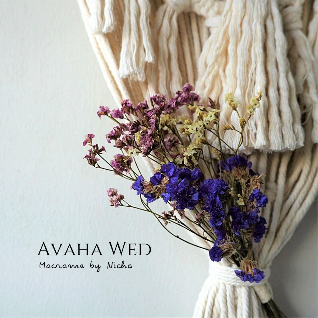 AVAHA WEDDING - ที่แขวนผนังคู่รัก - Image 5