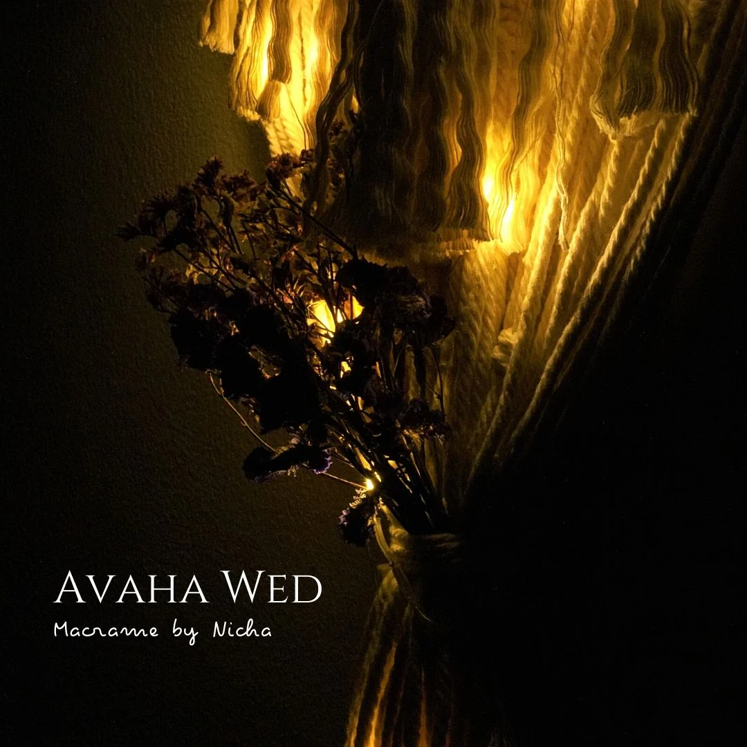 AVAHA WEDDING - ที่แขวนผนังคู่รัก - Image 9