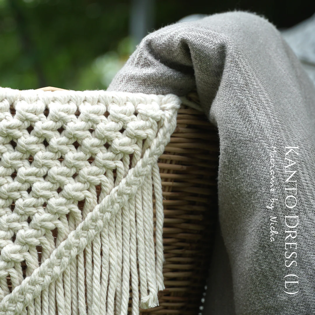 KANTO DRESS - Size L - ของตกแต่งบ้าน - Image 3