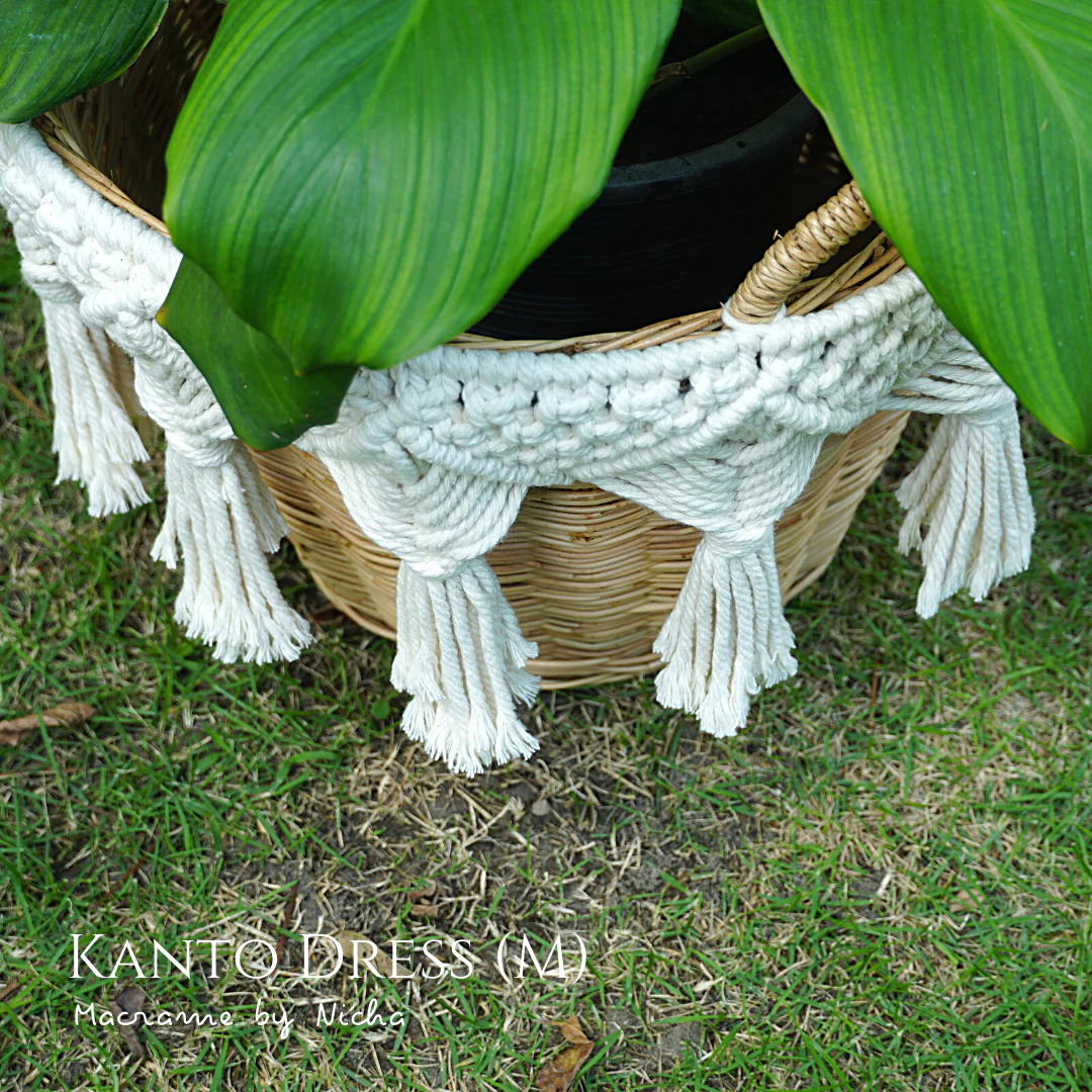 KANTO DRESS - Size M - ของตกแต่งบ้าน - Image 3