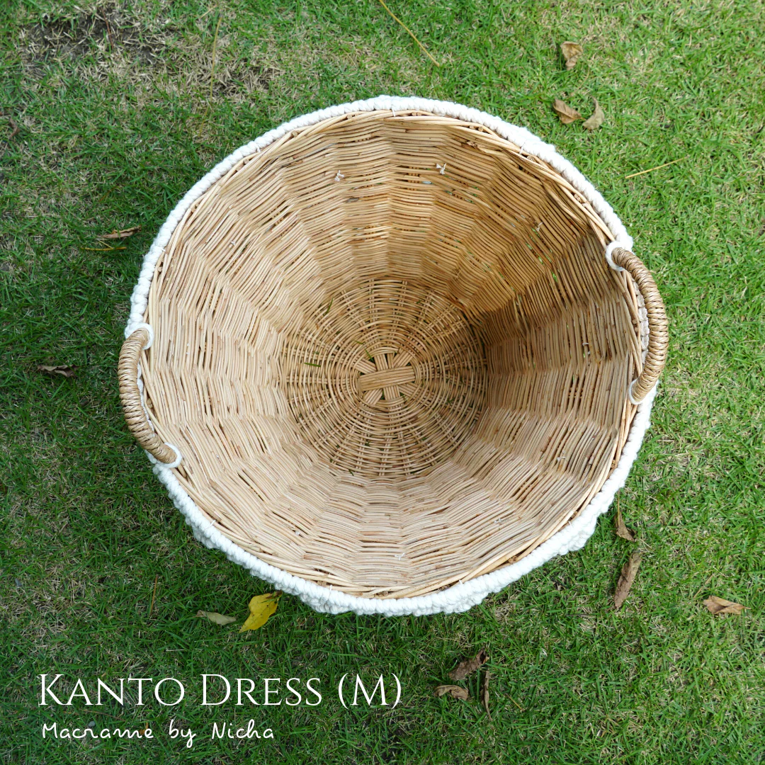 KANTO DRESS - Size M - ของตกแต่งบ้าน - Image 4