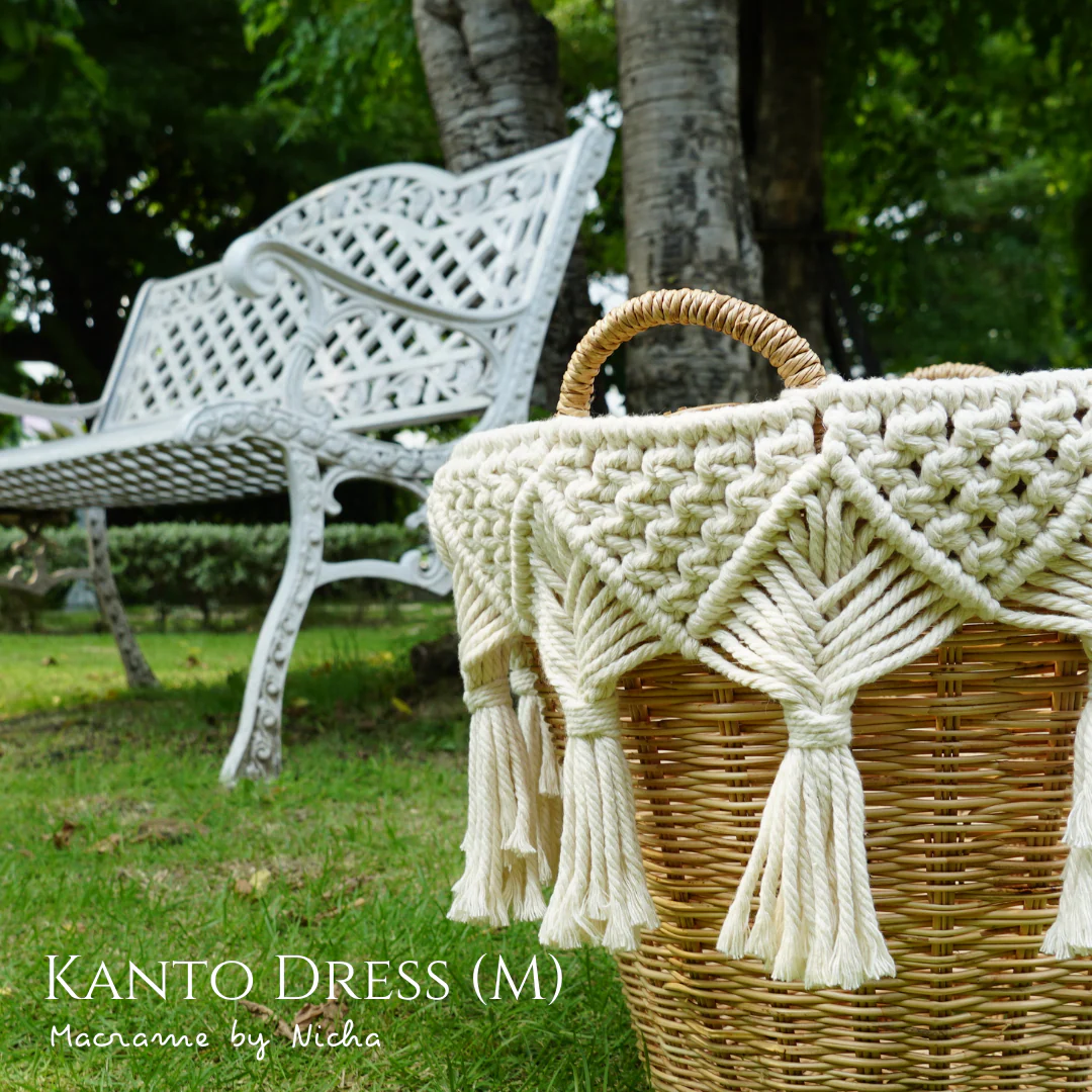 KANTO DRESS - Size M - ของตกแต่งบ้าน - Image 5