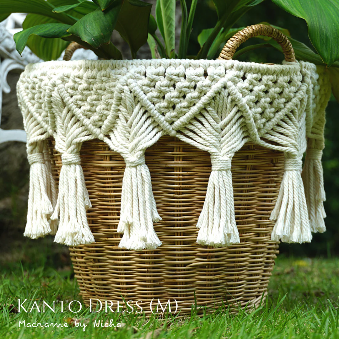 KANTO DRESS - Size M - ของตกแต่งบ้าน - Image 6