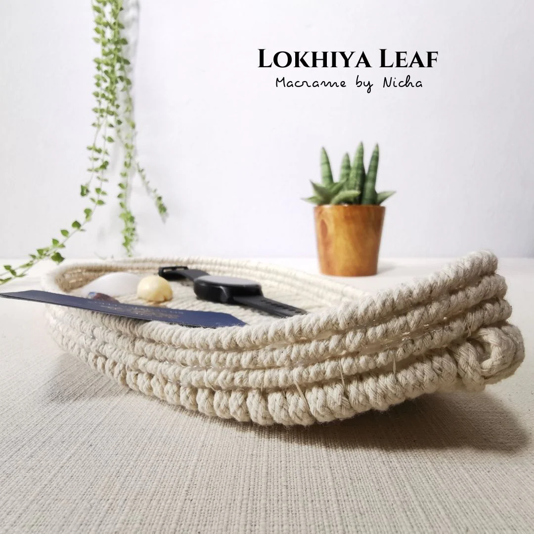 LOKHIYA LEAF - ของตกแต่งบ้าน - Image 3