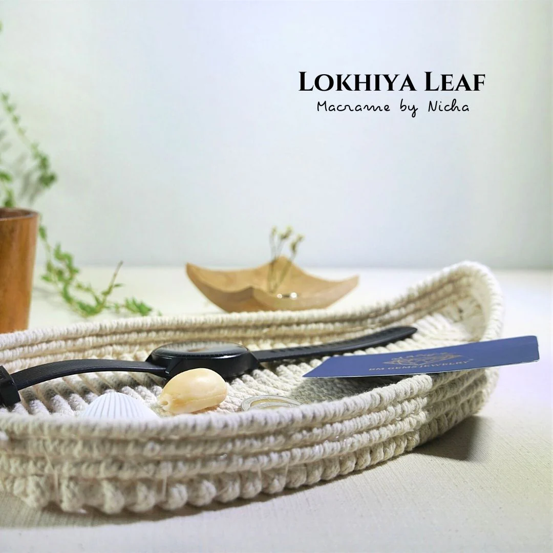 LOKHIYA LEAF - ของตกแต่งบ้าน - Image 4