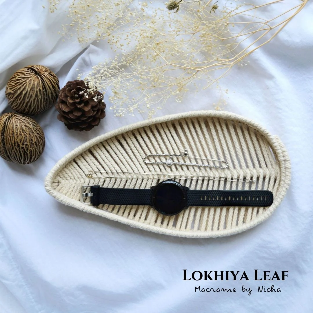 LOKHIYA LEAF - ของตกแต่งบ้าน - Image 5