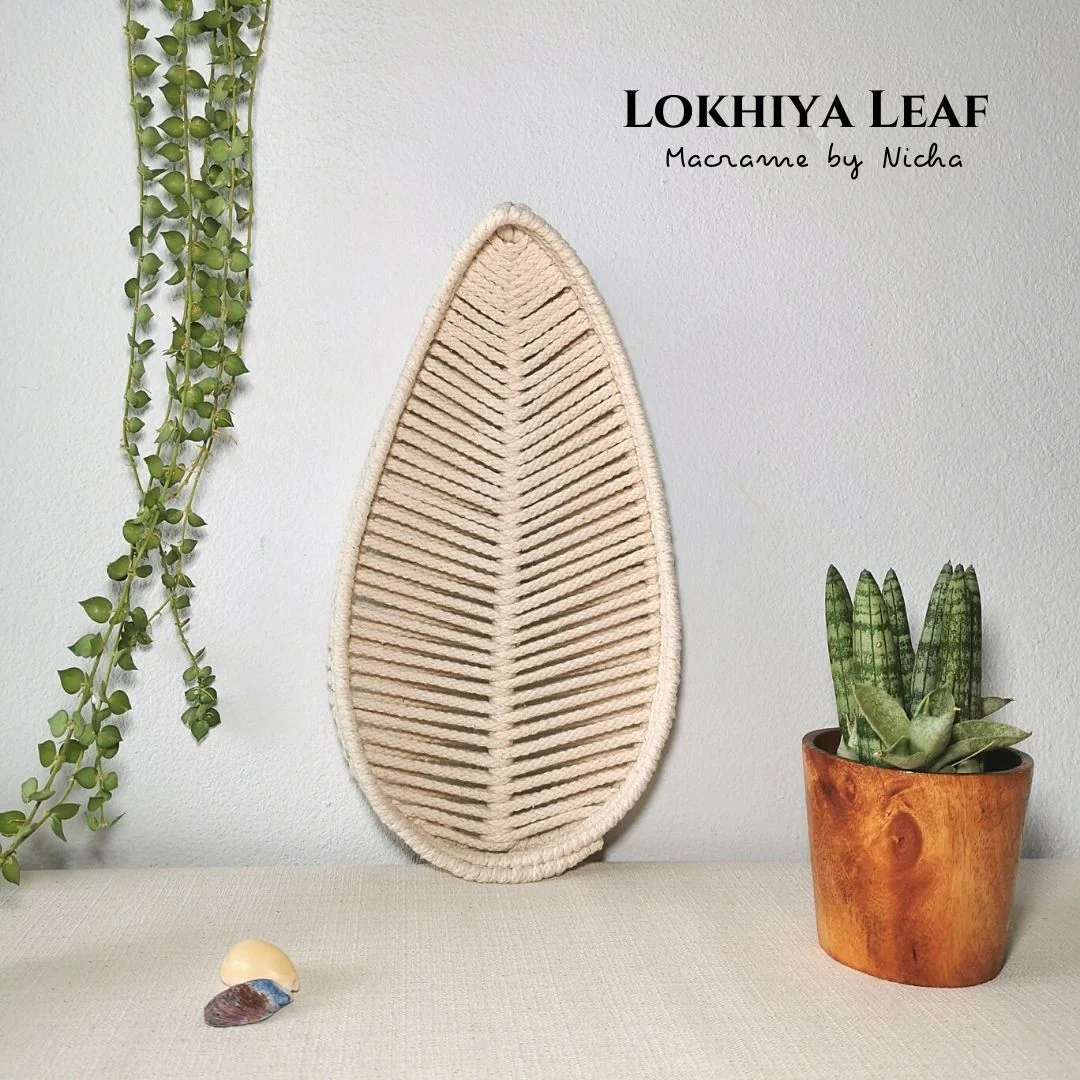 LOKHIYA LEAF - ของตกแต่งบ้าน - Image 9