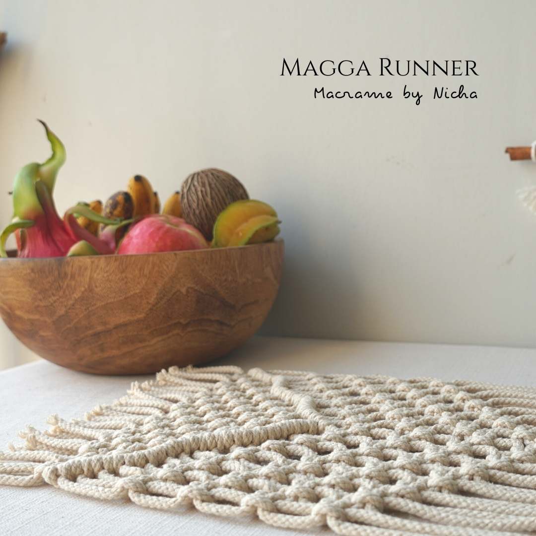 MAGGA RUNNER - ของตกแต่งบ้าน - Image 3