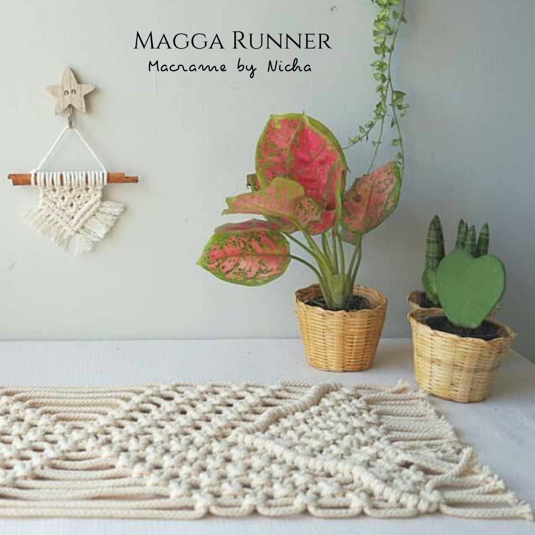 MAGGA RUNNER - ของตกแต่งบ้าน - Image 4