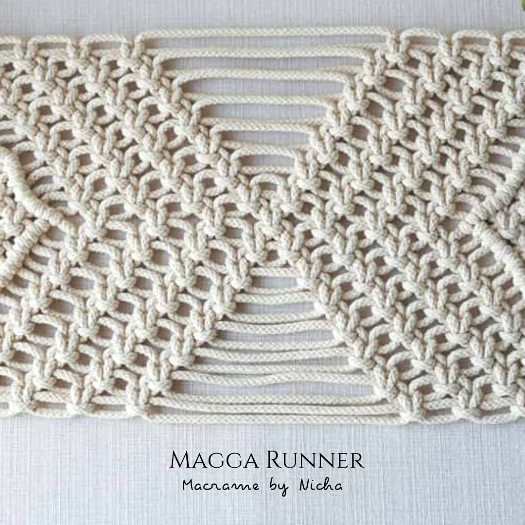 MAGGA RUNNER - ของตกแต่งบ้าน - Image 5