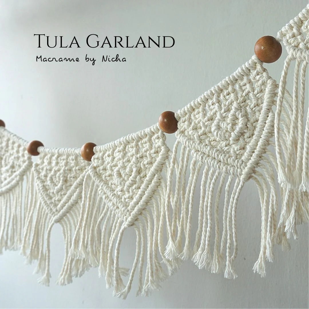 TULA GARLAND - ของตกแต่งบ้าน - Image 4