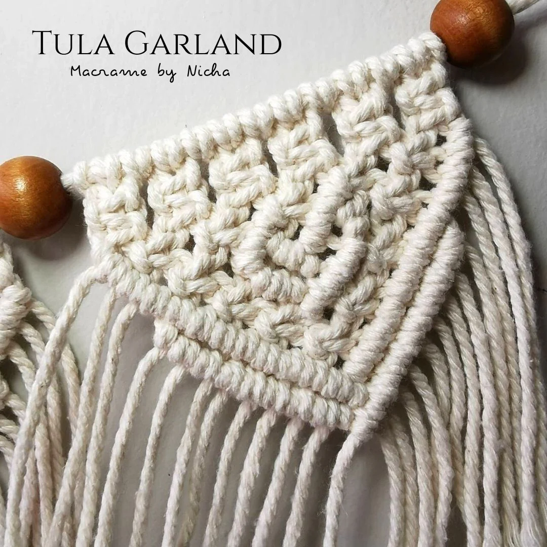 TULA GARLAND - ของตกแต่งบ้าน - Image 6